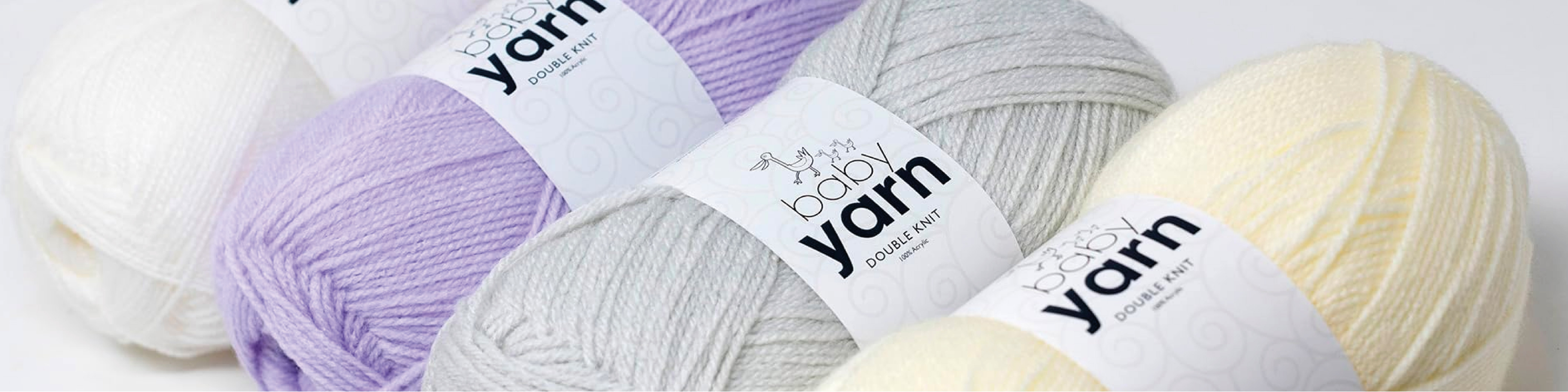 Baby DK Yarn