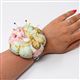 Pin Cushion with Wrist Band