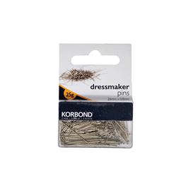 25g Dressmaker Pins