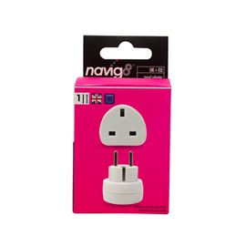 UK to EU Adaptor 