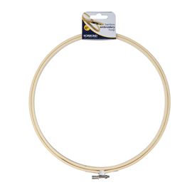 10 Inch Wooden Embroidery Hoop