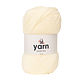 100g Cream Double Knit Yarn