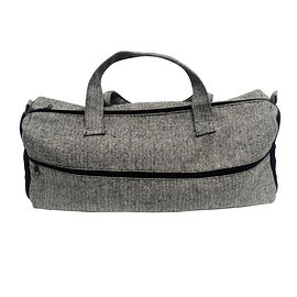 Lockland Herringbone Knitting Bag