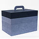 Crafters Tool Box Blue