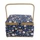 ExLarge Enchanted Park Sewing Basket