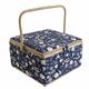 ExLarge Enchanted Park Sewing Basket